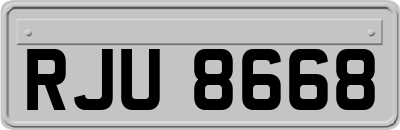 RJU8668