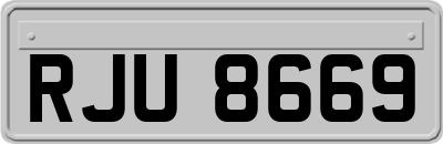 RJU8669