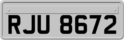 RJU8672