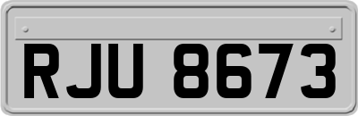 RJU8673