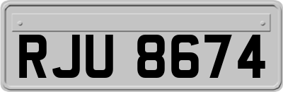 RJU8674