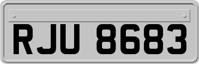 RJU8683