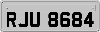 RJU8684