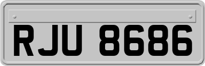 RJU8686