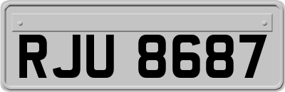 RJU8687