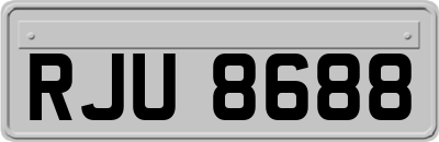 RJU8688