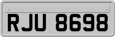 RJU8698