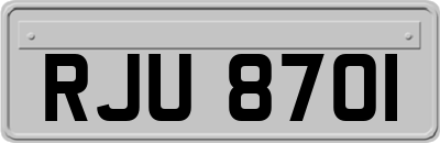 RJU8701