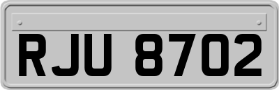 RJU8702