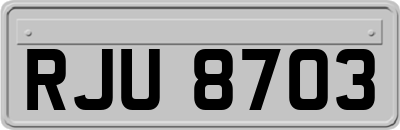 RJU8703