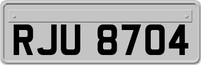 RJU8704