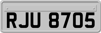 RJU8705