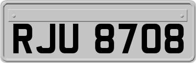 RJU8708