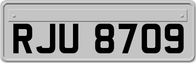 RJU8709