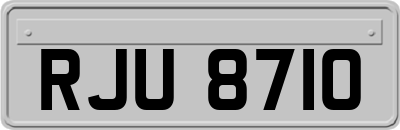 RJU8710