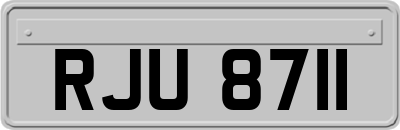 RJU8711