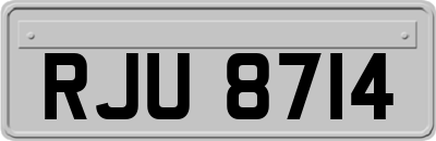 RJU8714