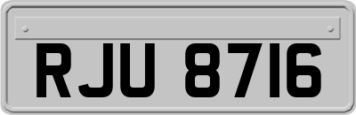 RJU8716