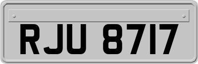 RJU8717