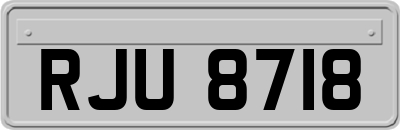 RJU8718