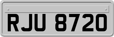 RJU8720