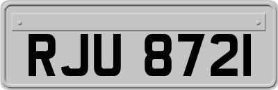 RJU8721