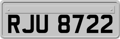 RJU8722