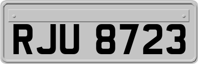 RJU8723