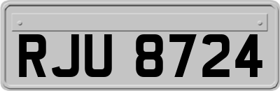 RJU8724