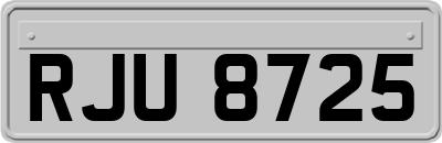 RJU8725