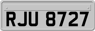 RJU8727