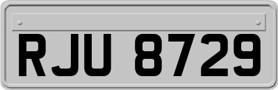 RJU8729