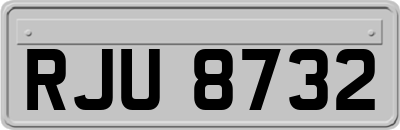 RJU8732