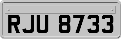 RJU8733