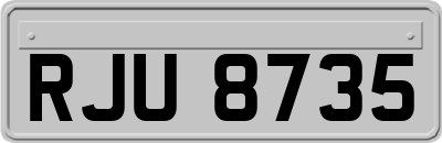 RJU8735