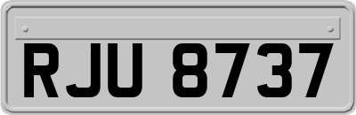 RJU8737