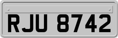 RJU8742