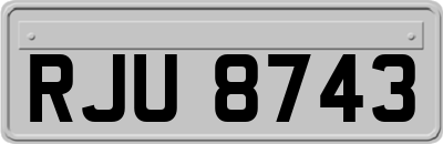 RJU8743