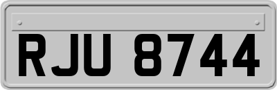 RJU8744