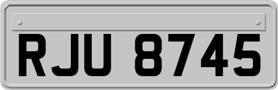 RJU8745