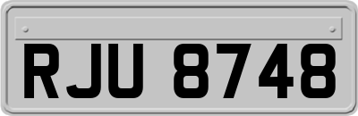 RJU8748