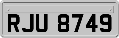 RJU8749