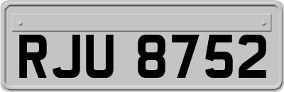 RJU8752