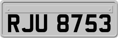 RJU8753