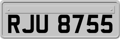 RJU8755