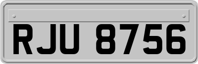 RJU8756