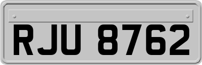 RJU8762