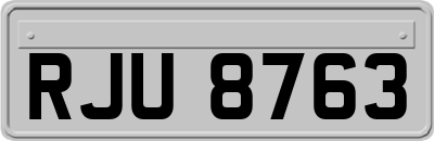 RJU8763