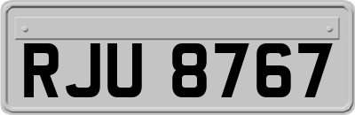 RJU8767