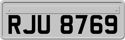 RJU8769